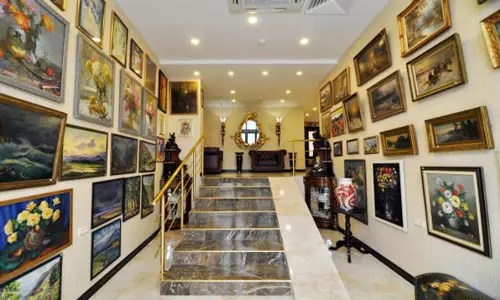 هتل ولوت تفلیس